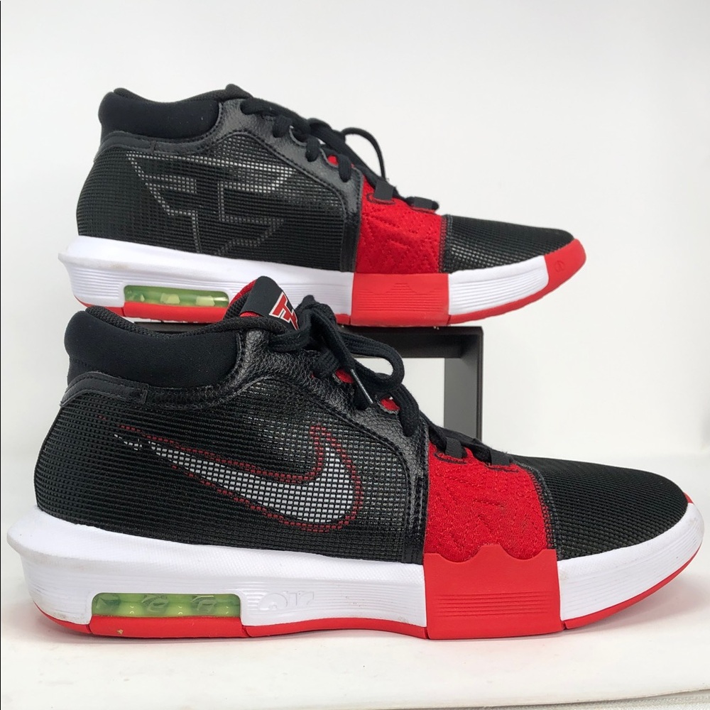 Nike Lebron Witness VIII 8 Faze Clan FV0400-001 Men’s Sneakers - Size 11